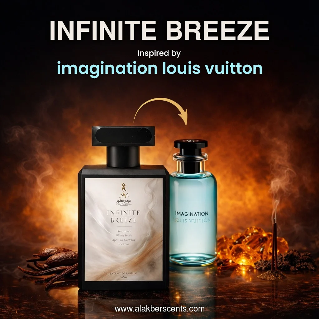 Infinite Breeze Inspired By Imagination Louis Vuitton